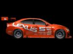 Lexus IS-F Team 2008 года